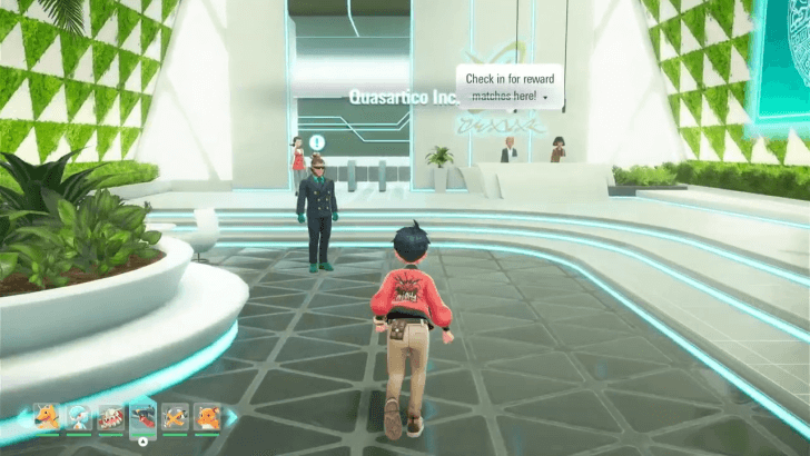 A Mimikyu for My Cutie World Location