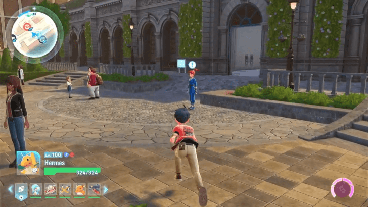 The Dauntless Dragalge Trainer World Location