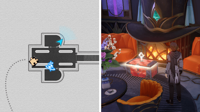 HSR Dream of Gnawing Oak Chest 14