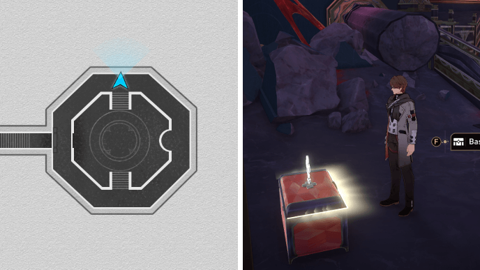 HSR Dream of Gnawing Oak Chest 15