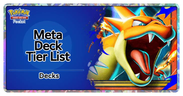 Meta Deck Tier List B1a