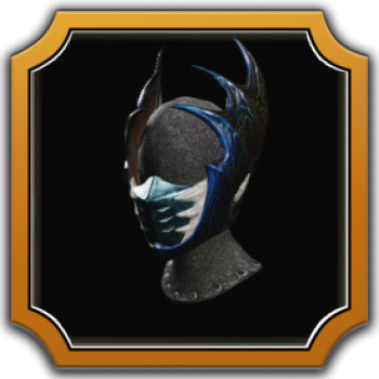 Gogmazios Helm α Armor