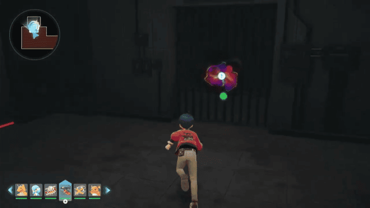 Hyperspatial Slugfest vs. Team Flare Nouveau! World Location