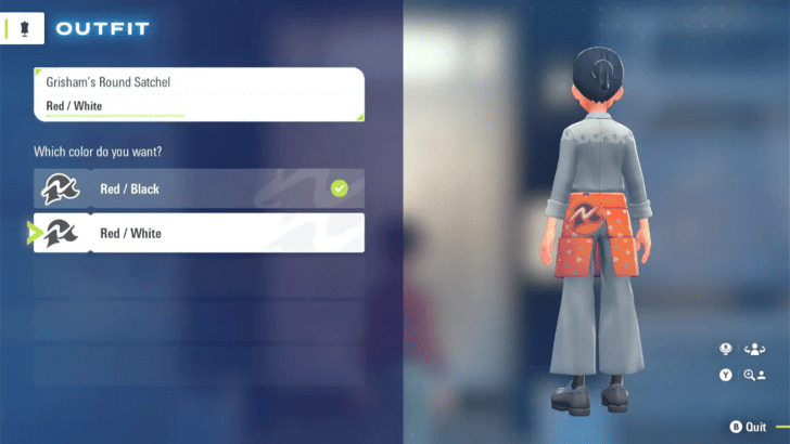 Pokemon Legends ZA Grisham