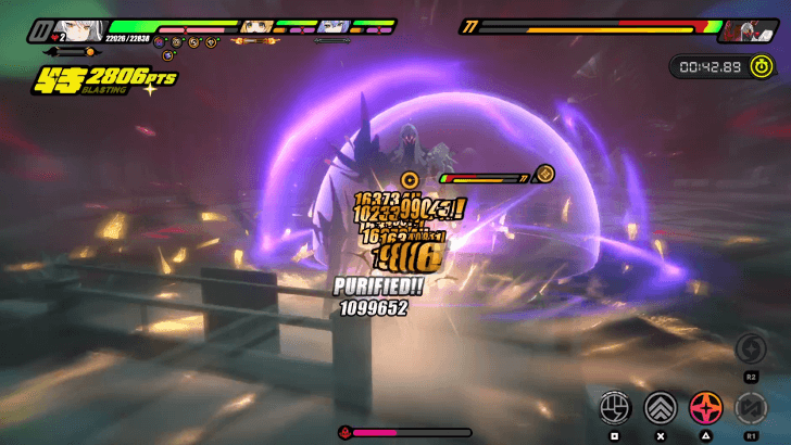 Purify the Wandering Hunter