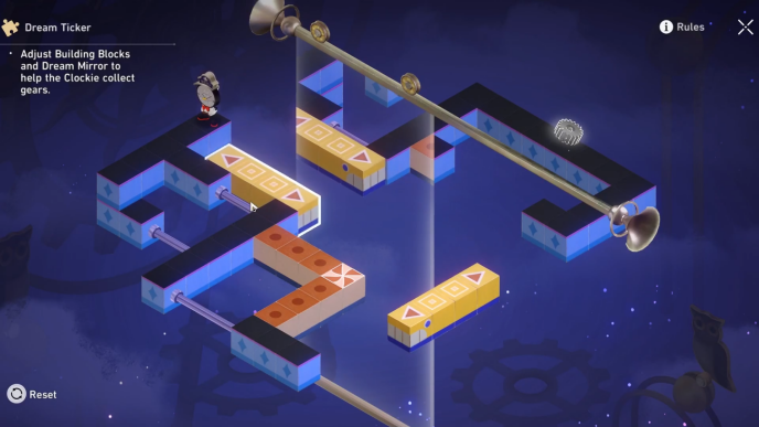 Star Rail - Dream of Gnawing Oak Dream Ticker 1 - 1