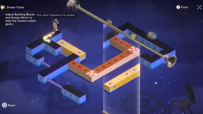 Star Rail - Dream of Gnawing Oak Dream Ticker 1 - 3