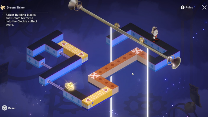 Star Rail - Dream of Gnawing Oak Dream Ticker 1 - 6