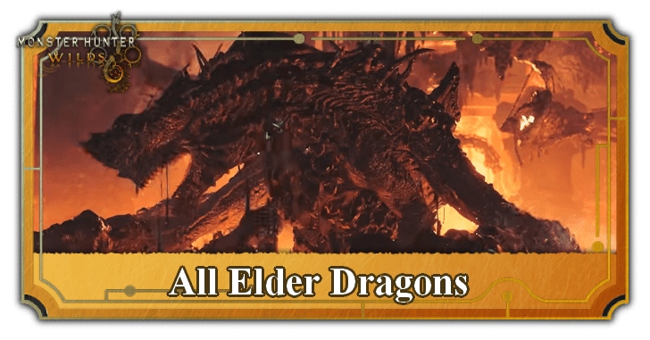 All Elder Dragons