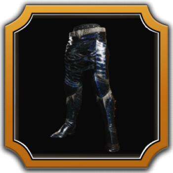 Gogmazios Greaves β Armor