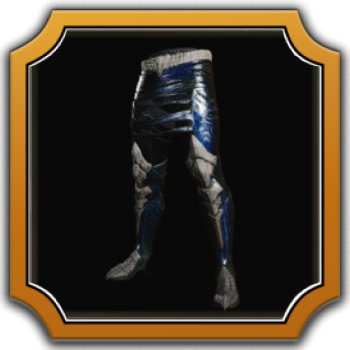 Gogmazios Greaves β Armor