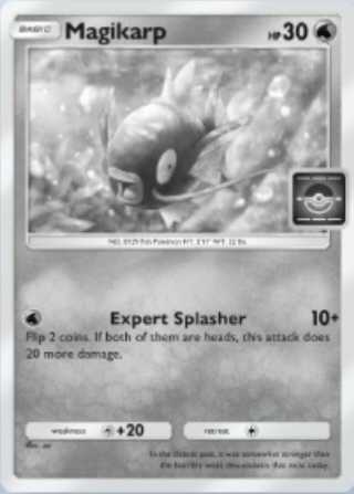 Pokemon TCG Pocket - P-B 014 Magikarp