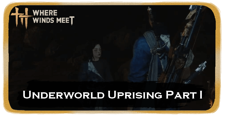 Underworld Uprising Part I Banner