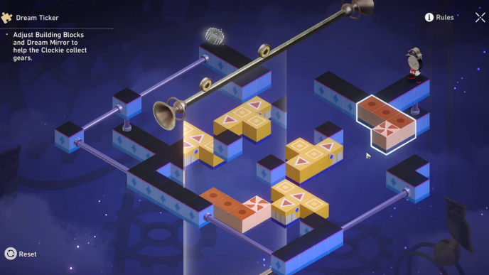 Star Rail - Dream of Gnawing Oak Dream Ticker 2 - 1