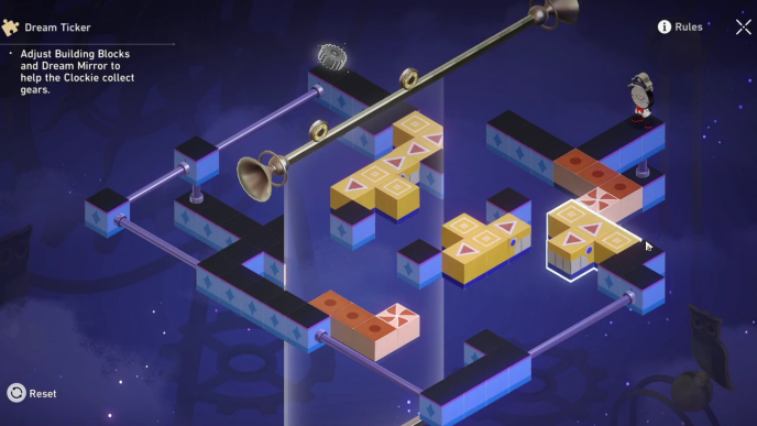 Star Rail - Dream of Gnawing Oak Dream Ticker 2 - 2