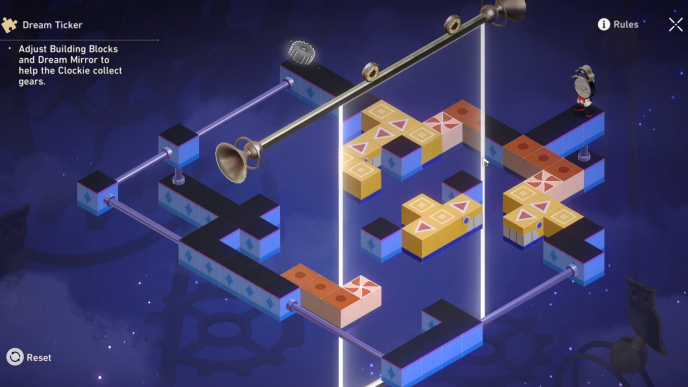 Star Rail - Dream of Gnawing Oak Dream Ticker 2 - 3