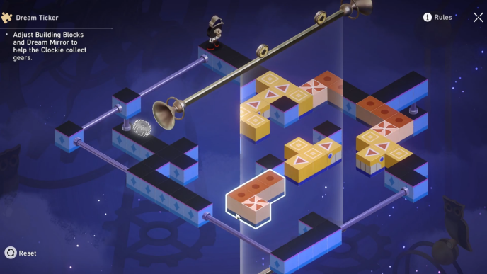 Star Rail - Dream of Gnawing Oak Dream Ticker 2 - 4