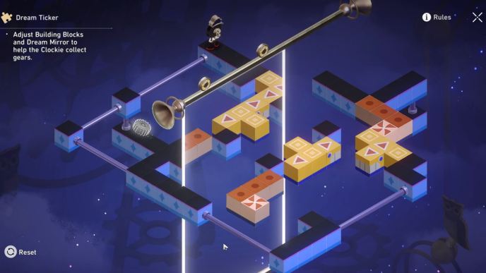 Star Rail - Dream of Gnawing Oak Dream Ticker 2 - 5