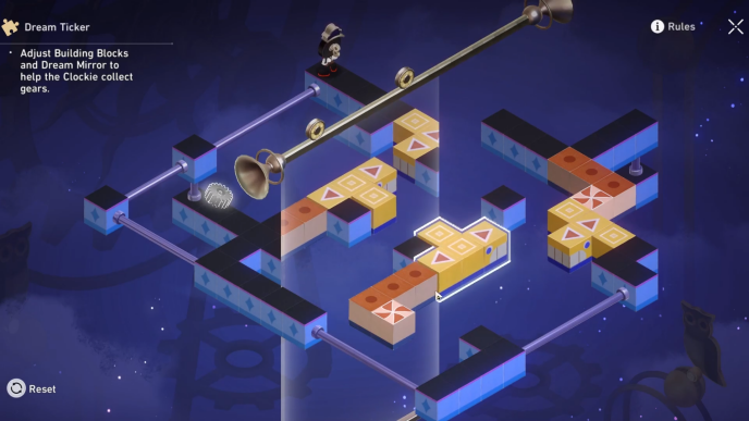 Star Rail - Dream of Gnawing Oak Dream Ticker 2 - 6