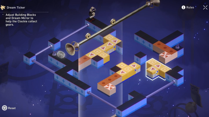 Star Rail - Dream of Gnawing Oak Dream Ticker 2 - 7