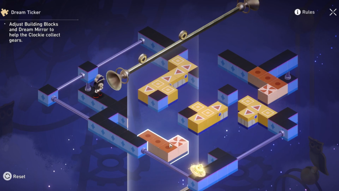 Star Rail - Dream of Gnawing Oak Dream Ticker 2 - 8