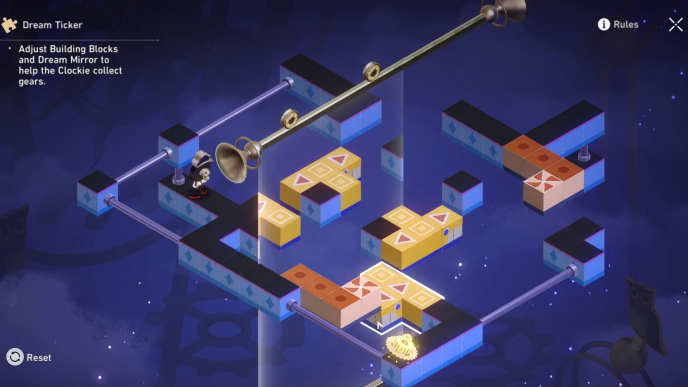 Star Rail - Dream of Gnawing Oak Dream Ticker 2 - 9