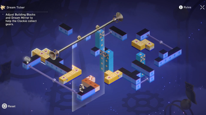 Star Rail - Dream of Gnawing Oak Dream Ticker 3 - 1