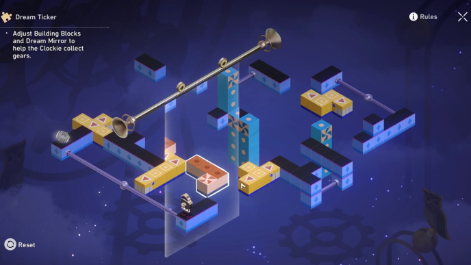 Star Rail - Dream of Gnawing Oak Dream Ticker 3 - 2