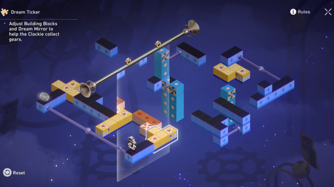 Star Rail - Dream of Gnawing Oak Dream Ticker 3 - 3