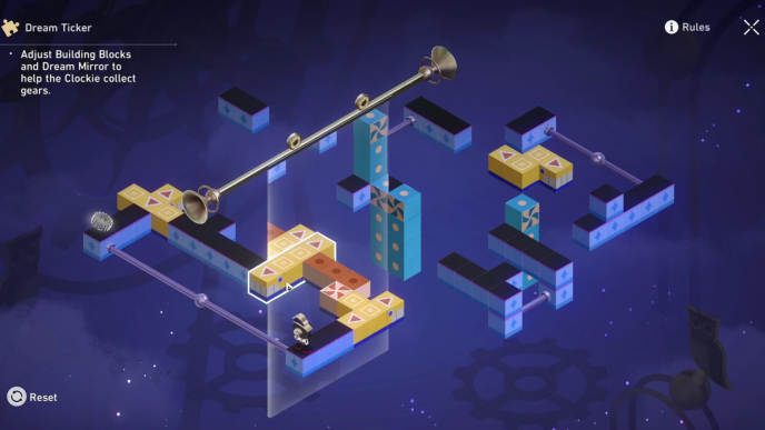 Star Rail - Dream of Gnawing Oak Dream Ticker 3 - 4