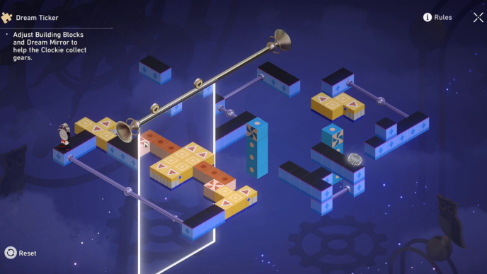 Star Rail - Dream of Gnawing Oak Dream Ticker 3 - 5