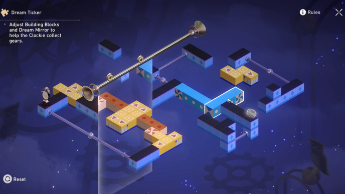 Star Rail - Dream of Gnawing Oak Dream Ticker 3 - 6