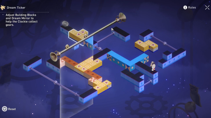 Star Rail - Dream of Gnawing Oak Dream Ticker 3 - 8