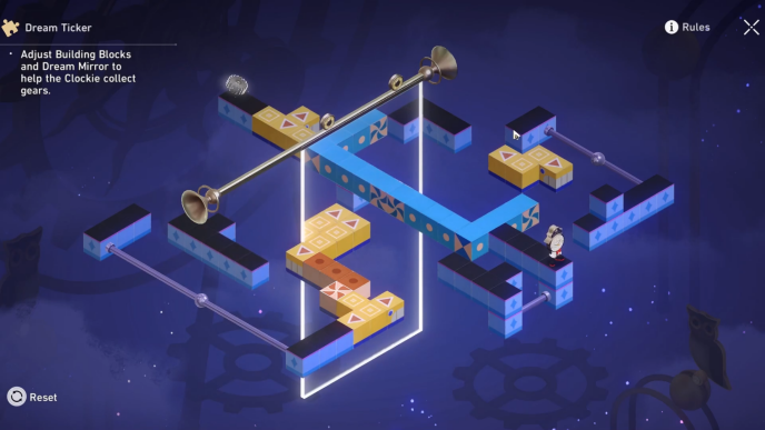 Star Rail - Dream of Gnawing Oak Dream Ticker 3 - 9