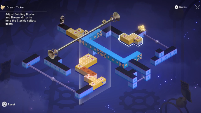 Star Rail - Dream of Gnawing Oak Dream Ticker 3 - 10