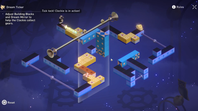 Star Rail - Dream of Gnawing Oak Dream Ticker 3 - 11