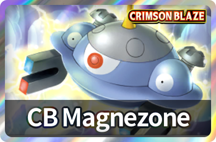 CB Magnezone Deck Icon