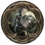Reverberating Parry Icon