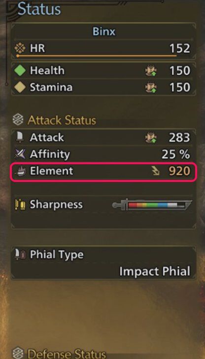 400 Base x2.3 Elemental Cap