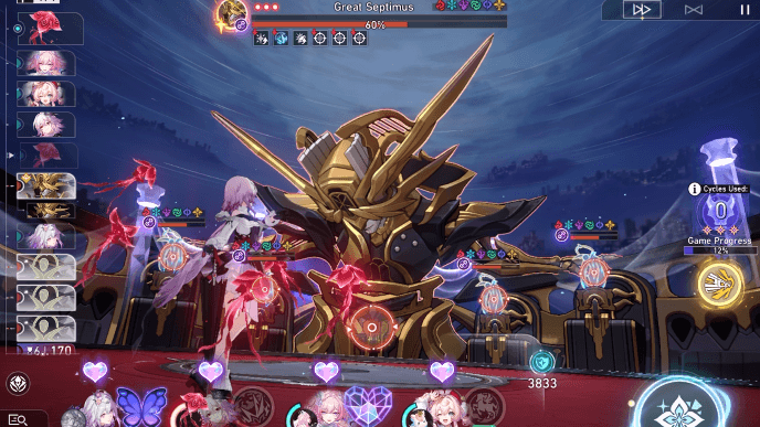 Star Rail - Anomaly Arbitration King in Check - Inflict Weakness Break on Echo of Faded Dreams