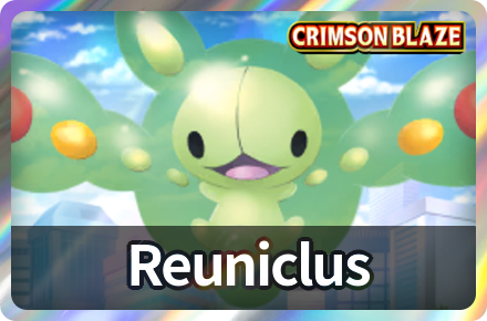 Reuniclus Deck Icon