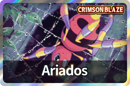 Ariados Deck Icon