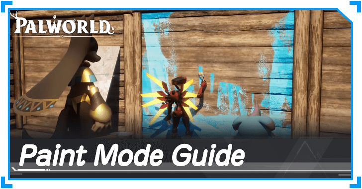 Paint Mode Guide