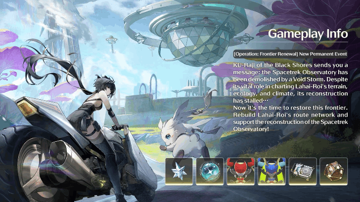 Operation Frontier Renewal