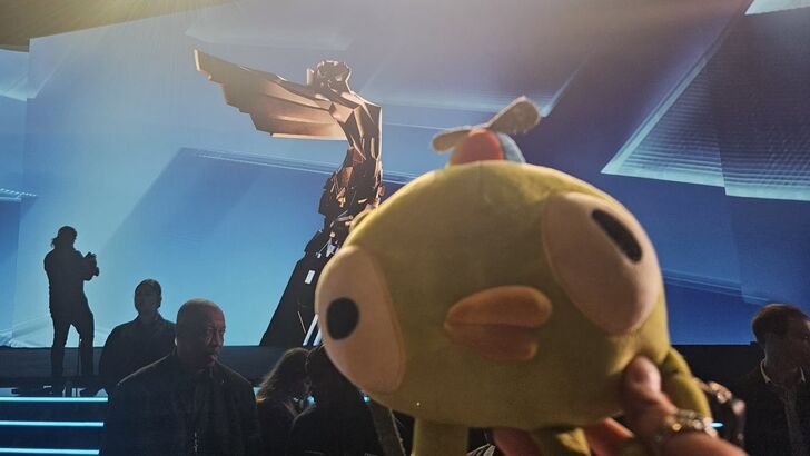 PEAK Bingbong At TGA 2025