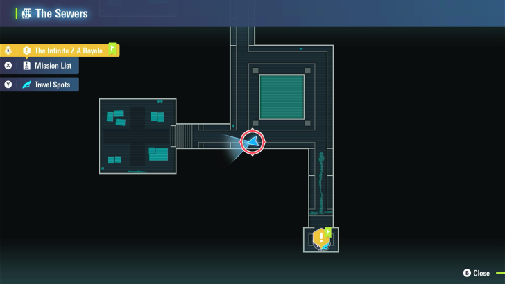 Cofagrigus 2 Map Location