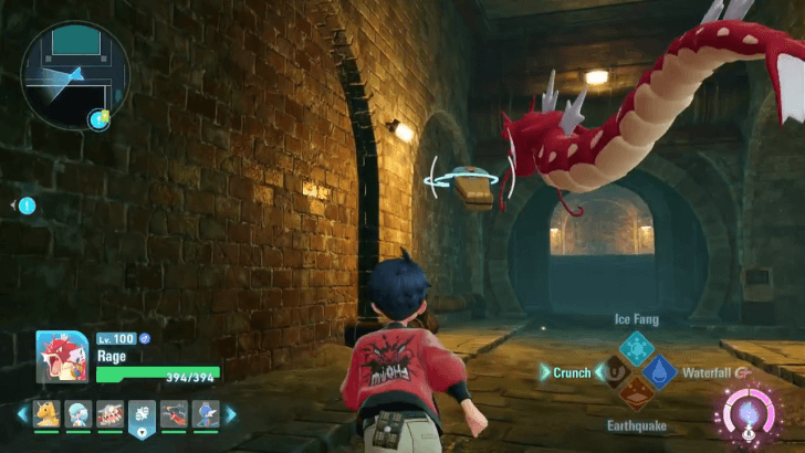 Cofagrigus 2 Overworld Location