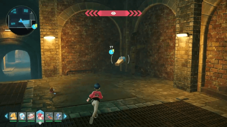 Cofagrigus 3 Overworld Location