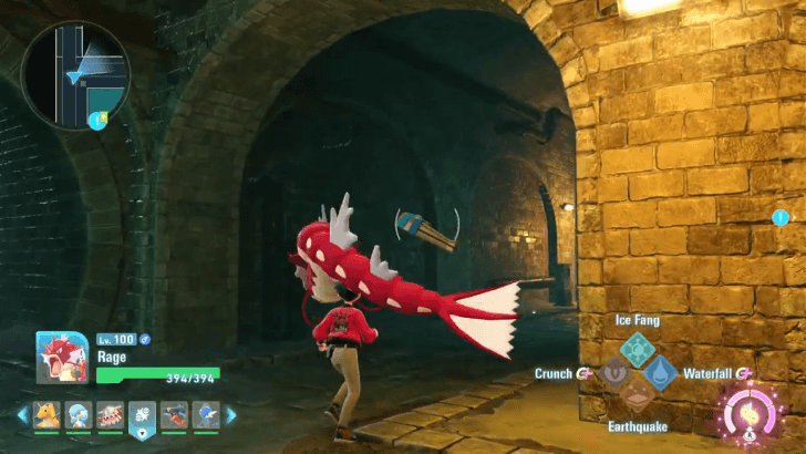 Cofagrigus 4 Overworld Location