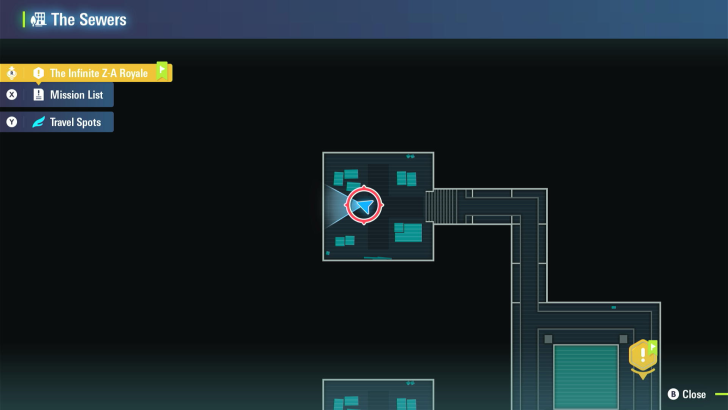 Alpha Cofagrigus Map Location